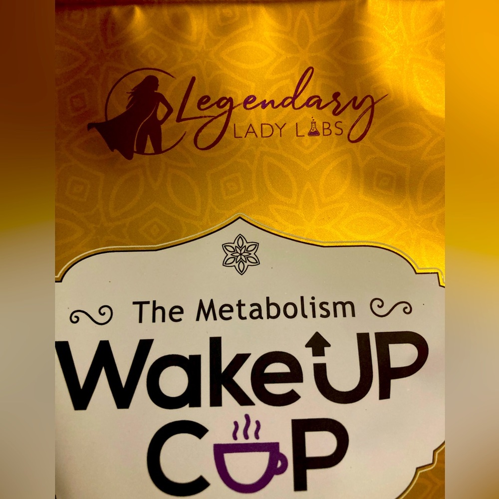 Legendary Labs Wake-up cup